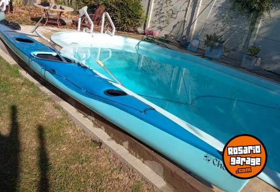 Deportes N&aacute;uticos - Kayak Choike - En Venta