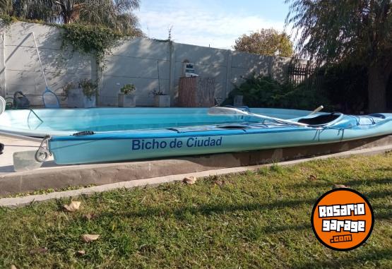Deportes N&aacute;uticos - Kayak Choike - En Venta