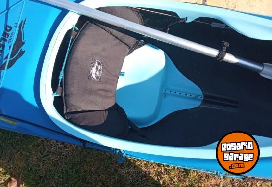 Deportes N&aacute;uticos - Kayak Choike - En Venta