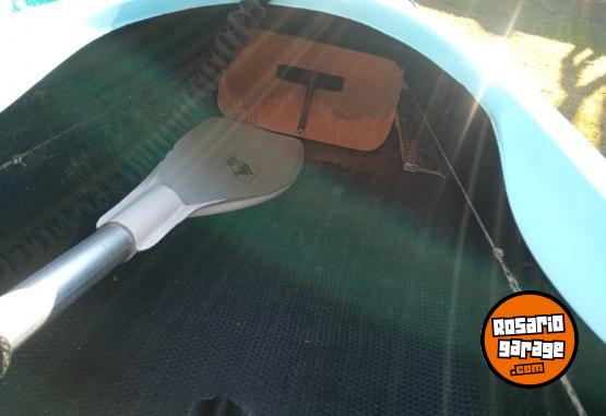 Deportes N&aacute;uticos - Kayak Choike - En Venta