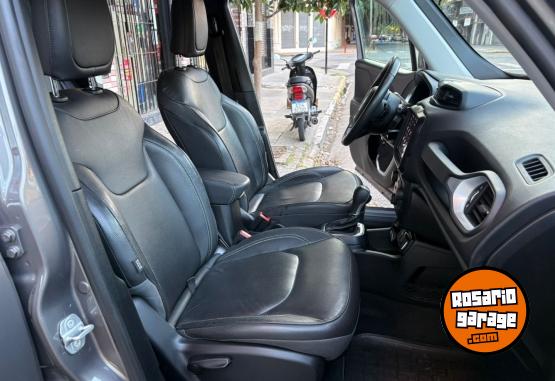 Camionetas - Jeep Renegade Longitude 2021 Nafta 53000Km - En Venta