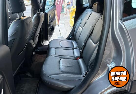 Camionetas - Jeep Renegade Longitude 2021 Nafta 53000Km - En Venta