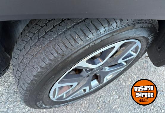 Camionetas - Jeep Renegade Longitude 2021 Nafta 53000Km - En Venta