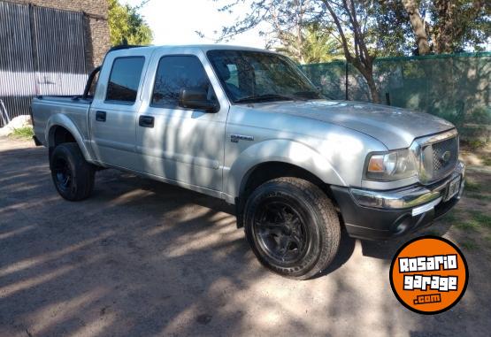 Camionetas - Ford Ranger XLT PowerStroke 2008 Diesel 328000Km - En Venta