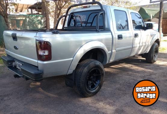 Camionetas - Ford Ranger XLT PowerStroke 2008 Diesel 328000Km - En Venta