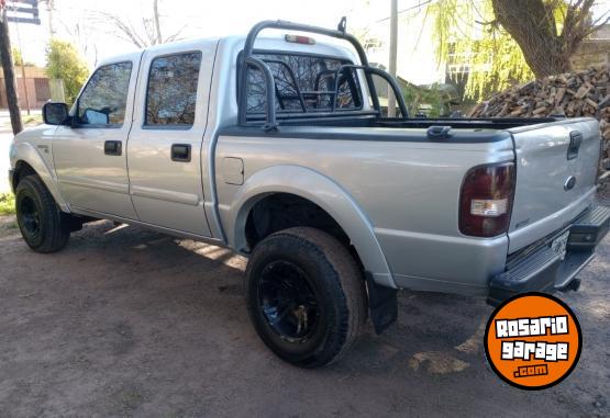 Camionetas - Ford Ranger XLT PowerStroke 2008 Diesel 328000Km - En Venta