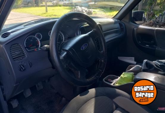Camionetas - Ford Ranger XLT PowerStroke 2008 Diesel 328000Km - En Venta