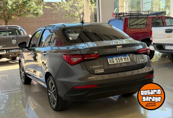 Autos - Fiat Cronos Precision 1.3 AT 2023 Nafta 75000Km - En Venta