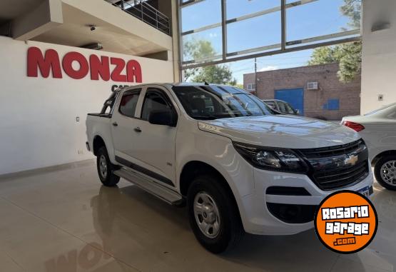 Camionetas - Chevrolet S10 LS 4X2 2020 Diesel 70000Km - En Venta