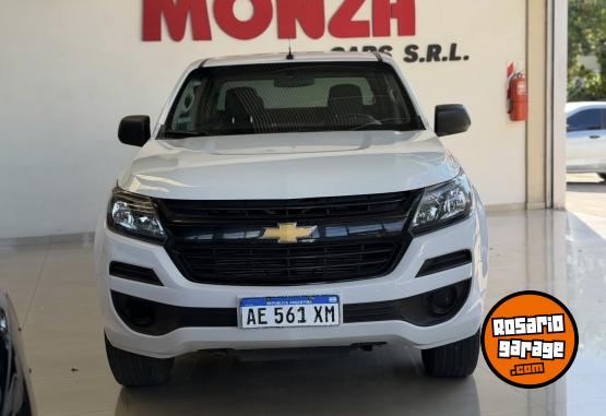 Camionetas - Chevrolet S10 LS 4X2 2020 Diesel 70000Km - En Venta