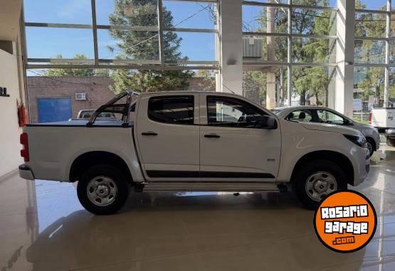 Camionetas - Chevrolet S10 LS 4X2 2020 Diesel 70000Km - En Venta