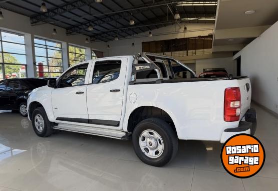 Camionetas - Chevrolet S10 LS 4X2 2020 Diesel 70000Km - En Venta