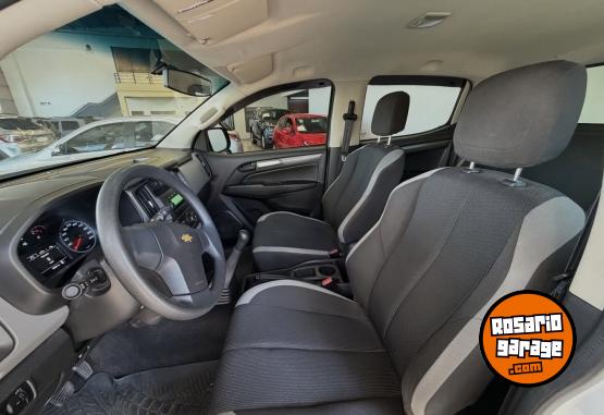 Camionetas - Chevrolet S10 LS 4X2 2020 Diesel 70000Km - En Venta