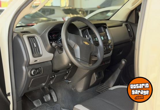 Camionetas - Chevrolet S10 LS 4X2 2020 Diesel 70000Km - En Venta