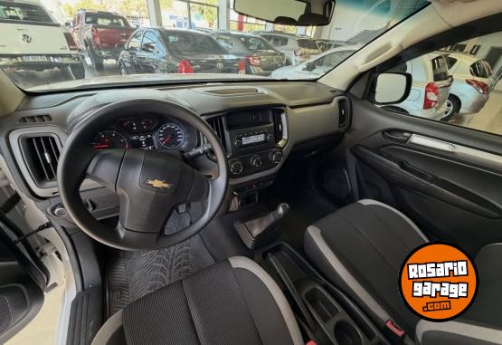 Camionetas - Chevrolet S10 LS 4X2 2020 Diesel 70000Km - En Venta