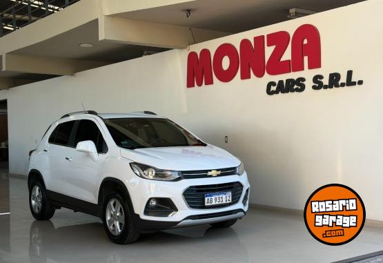 Autos - Chevrolet Tracker LTZ 2017 Nafta 110000Km - En Venta