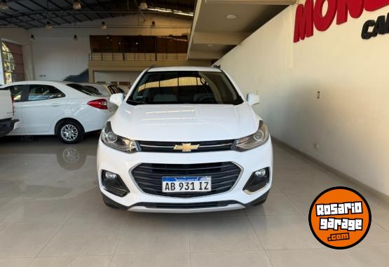 Autos - Chevrolet Tracker LTZ 2017 Nafta 110000Km - En Venta