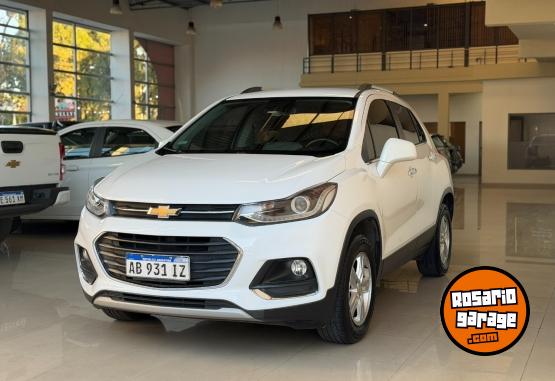 Autos - Chevrolet Tracker LTZ 2017 Nafta 110000Km - En Venta