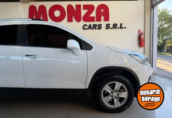 Autos - Chevrolet Tracker LTZ 2017 Nafta 110000Km - En Venta