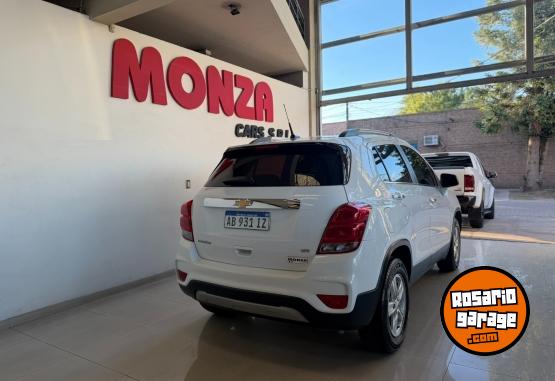 Autos - Chevrolet Tracker LTZ 2017 Nafta 110000Km - En Venta