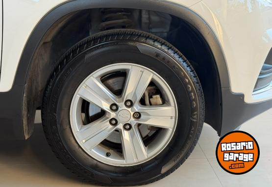 Autos - Chevrolet Tracker LTZ 2017 Nafta 110000Km - En Venta