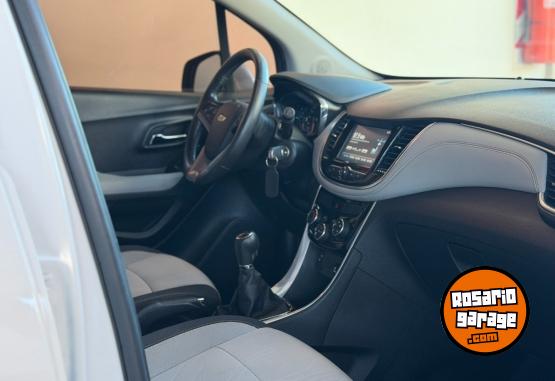 Autos - Chevrolet Tracker LTZ 2017 Nafta 110000Km - En Venta