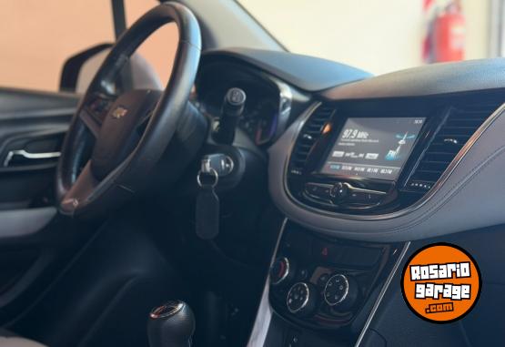 Autos - Chevrolet Tracker LTZ 2017 Nafta 110000Km - En Venta
