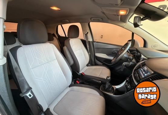 Autos - Chevrolet Tracker LTZ 2017 Nafta 110000Km - En Venta
