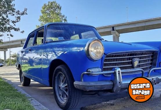 Cl�sicos - Peugeot 404 - En Venta