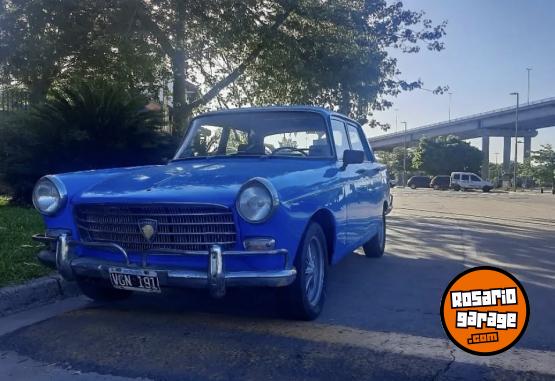Cl�sicos - Peugeot 404 - En Venta