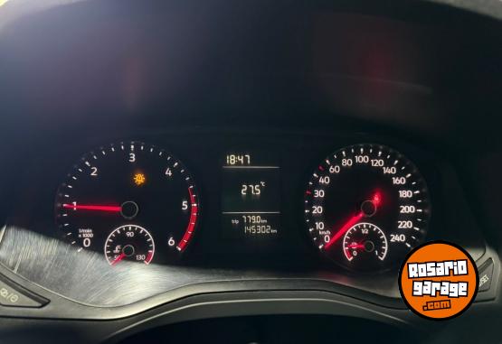 Camionetas - Volkswagen Amarok Startline CS 140HP 2018 Diesel 140000Km - En Venta