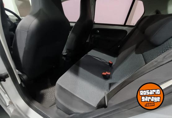 Autos - Volkswagen Up mobi gol ka 2015 Nafta 119000Km - En Venta