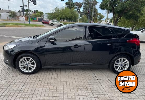 Autos - Ford FOCUS S 1.6 5P 2018 Nafta 100000Km - En Venta