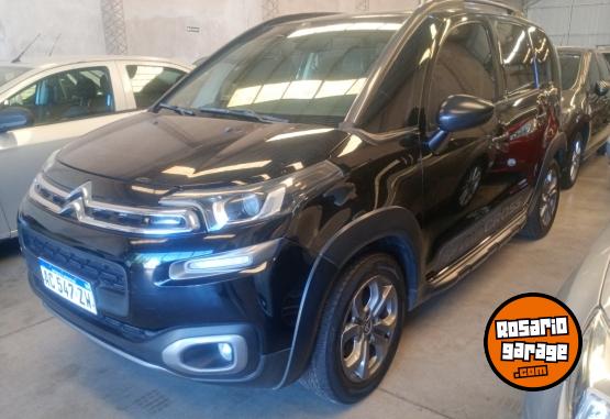 Autos - Citroen C3 AIRCROSS 2018 Nafta 110000Km - En Venta