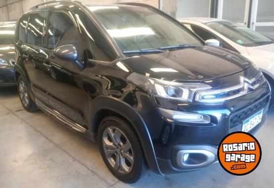 Autos - Citroen C3 AIRCROSS 2018 Nafta 110000Km - En Venta