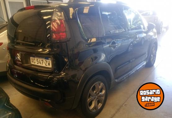 Autos - Citroen C3 AIRCROSS 2018 Nafta 110000Km - En Venta