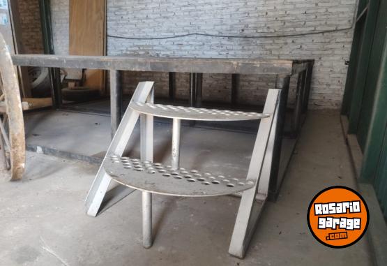 Otros - Escenario super reforzado - En Venta