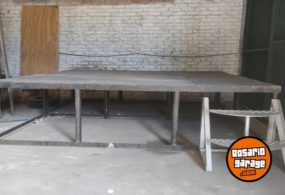 Otros - Escenario super reforzado - En Venta