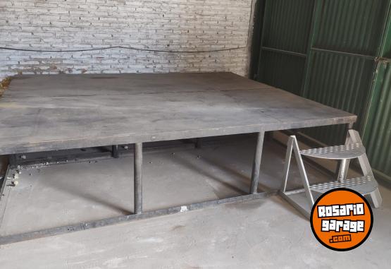 Otros - Escenario super reforzado - En Venta