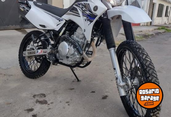 Motos - Yamaha xtz 250 2018 Nafta 36000Km - En Venta