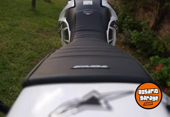 Motos - Yamaha xtz 250 2018 Nafta 36000Km - En Venta