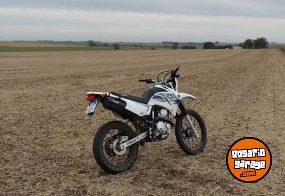 Motos - Yamaha xtz 250 2018 Nafta 36000Km - En Venta