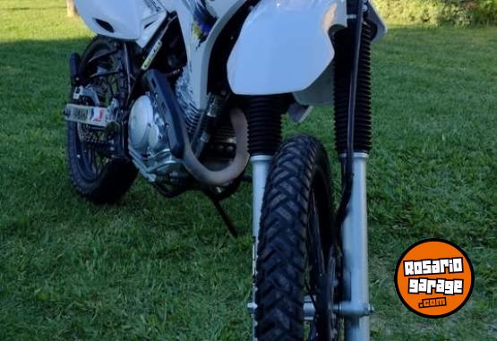 Motos - Yamaha xtz 250 2018 Nafta 36000Km - En Venta
