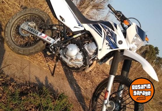 Motos - Yamaha xtz 250 2018 Nafta 36000Km - En Venta
