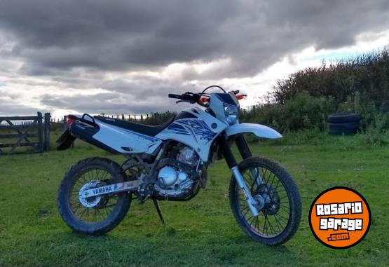 Motos - Yamaha xtz 250 2018 Nafta 36000Km - En Venta