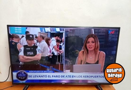 Electr�nica - Tv Smart 43' Sanyo impecable - En Venta