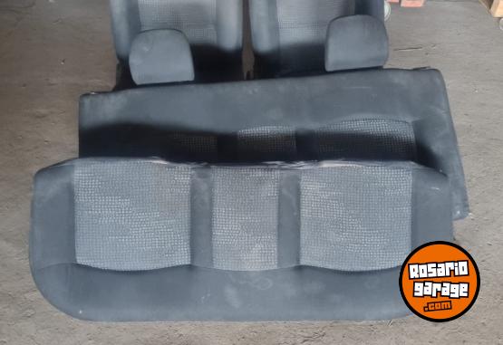 Accesorios para Autos - Vendo asientos clio - En Venta