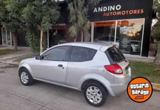 Autos - Ford Ka gol 2010 Nafta 150000Km - En Venta