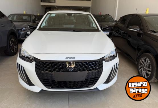 Autos - Peugeot 208 ALLURE 2026 Nafta 0Km - En Venta