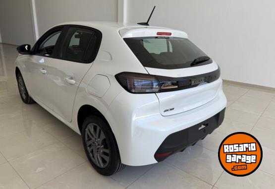 Autos - Peugeot 208 ALLURE 2026 Nafta 0Km - En Venta